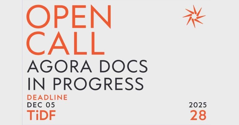 Agora Docs 2026 (the industry section of the Thessaloniki International ...