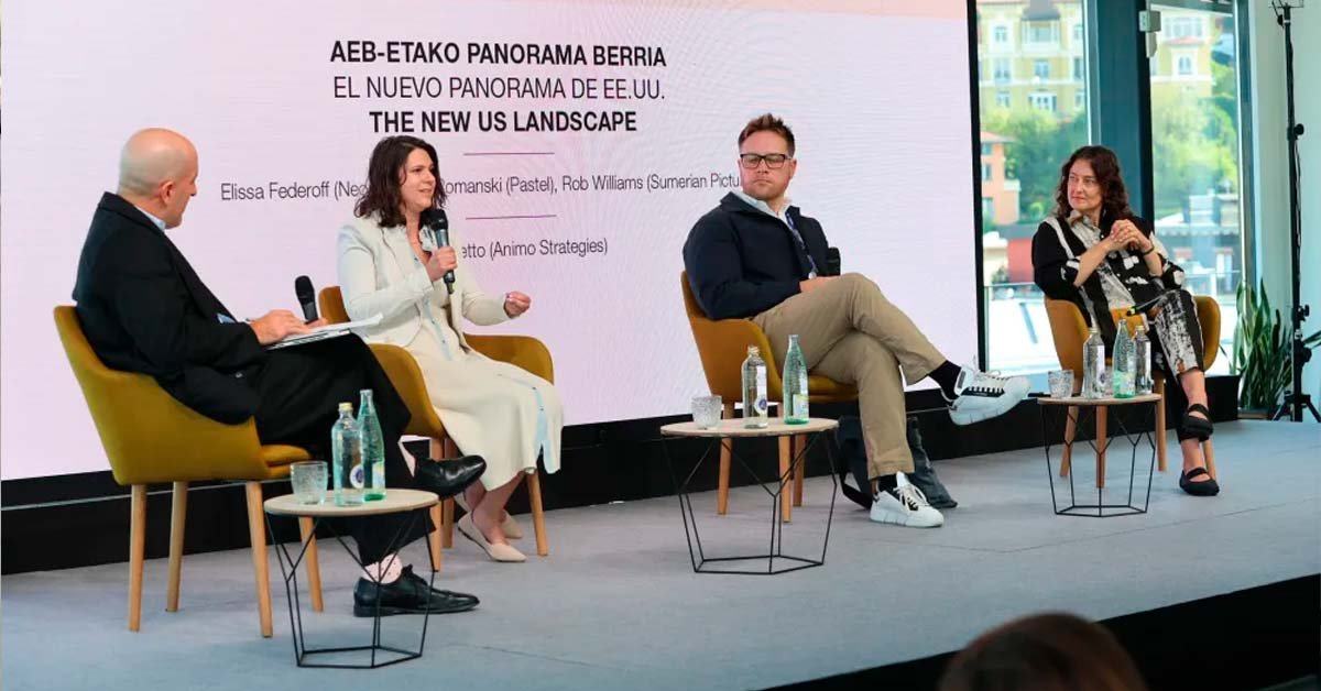 San Sebastián’s Creative Investors’ Conference